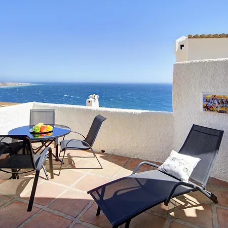 Holiday home Comeback Mirada Al Infinito Salobrena