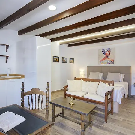 Holiday home Comeback Mirada Al Infinito